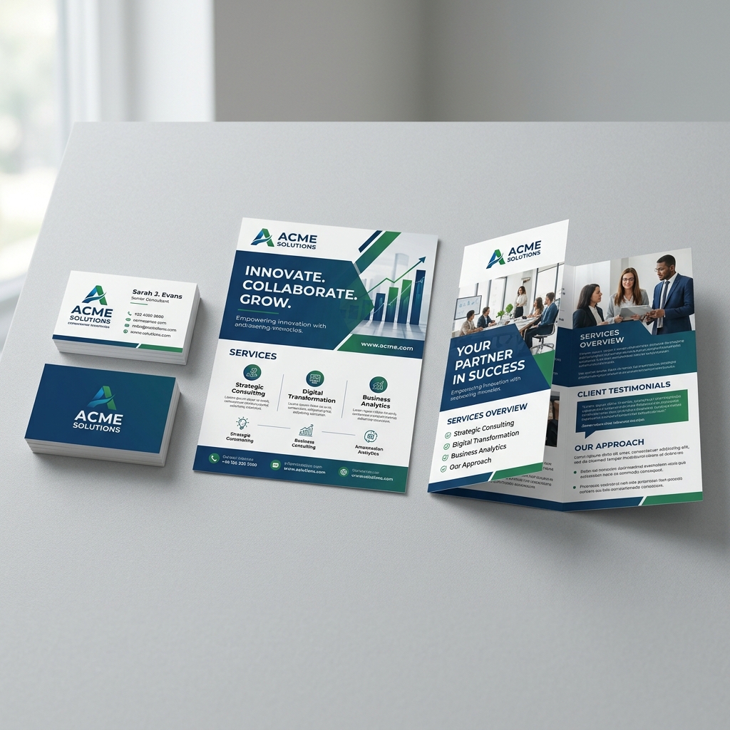 Publicidad y Material POP